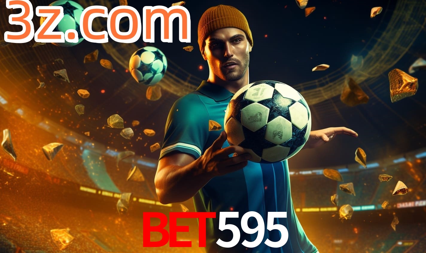 Ampla Seleção de Apostas bet595